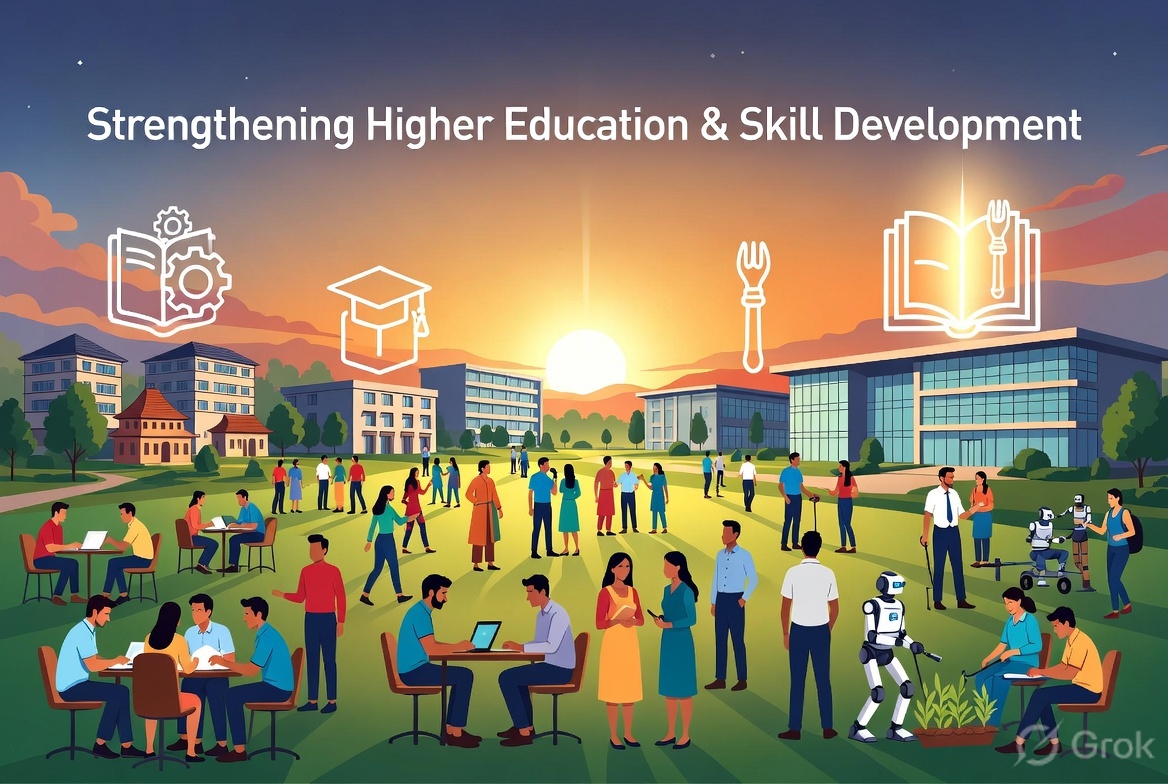 Image related to NEP 2020: Transforming India's Education System